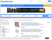 Tablet Screenshot of bazaofert.biz